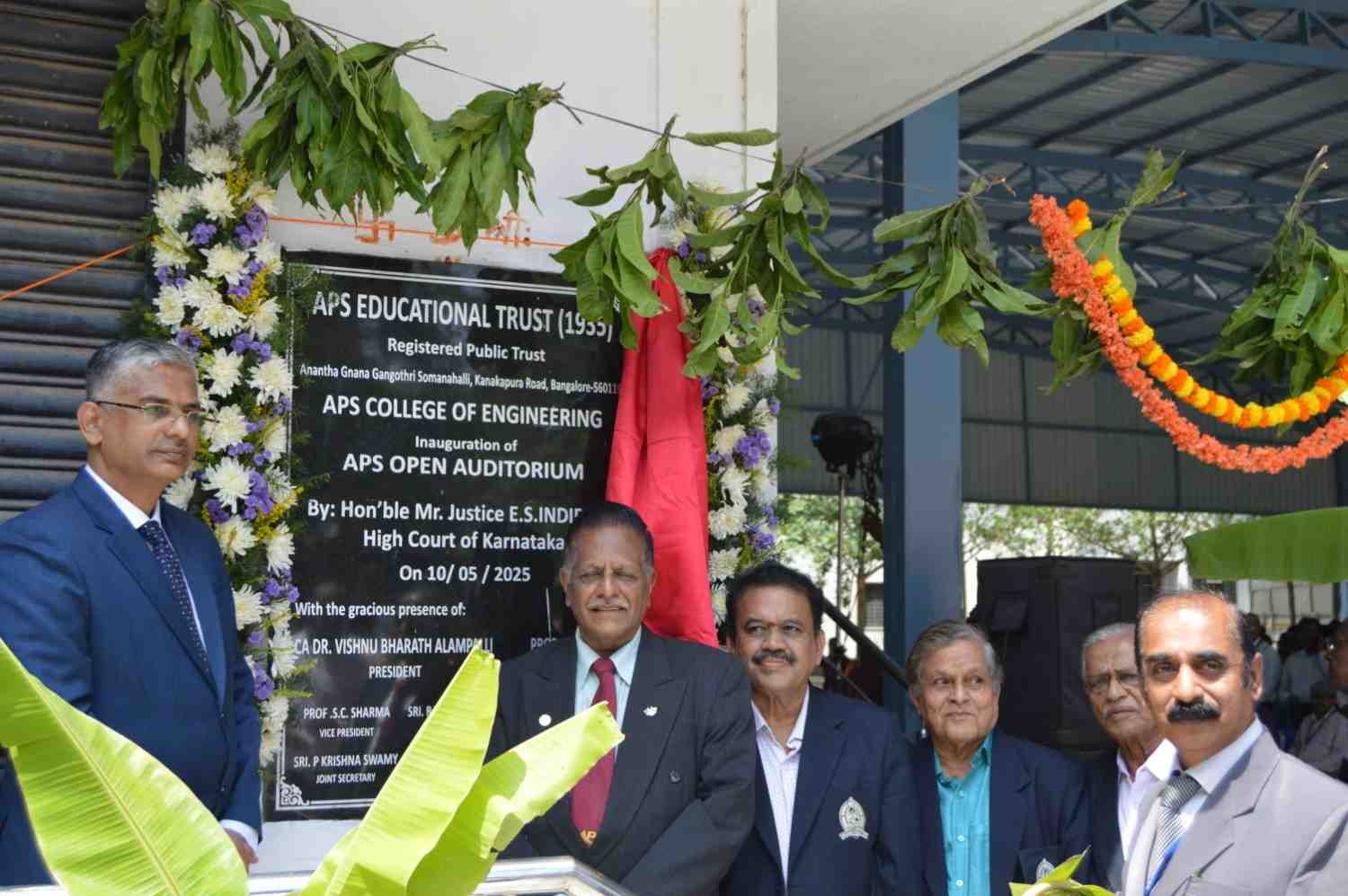 APSCE Bangaore