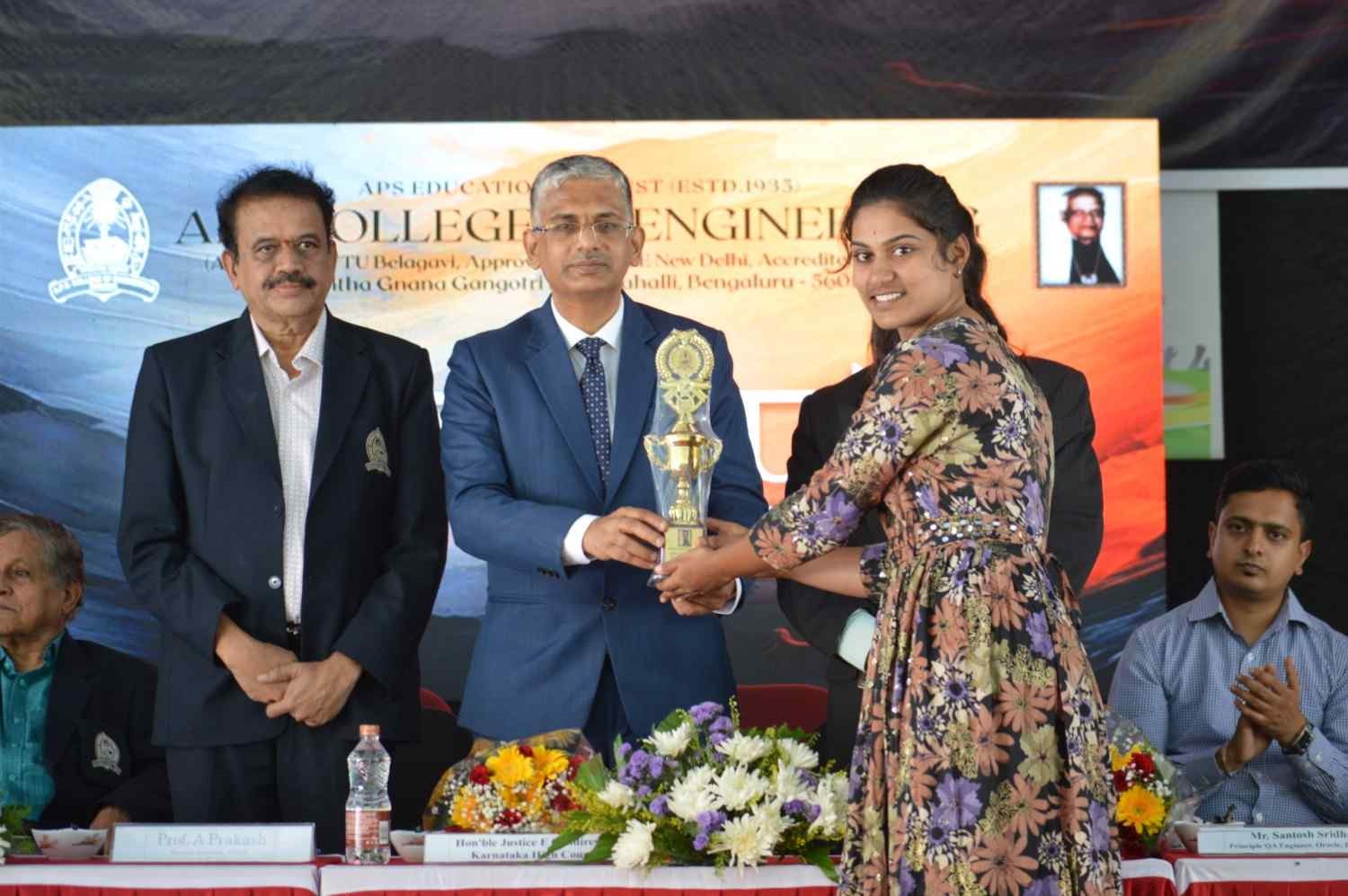 APSCE Bangaore