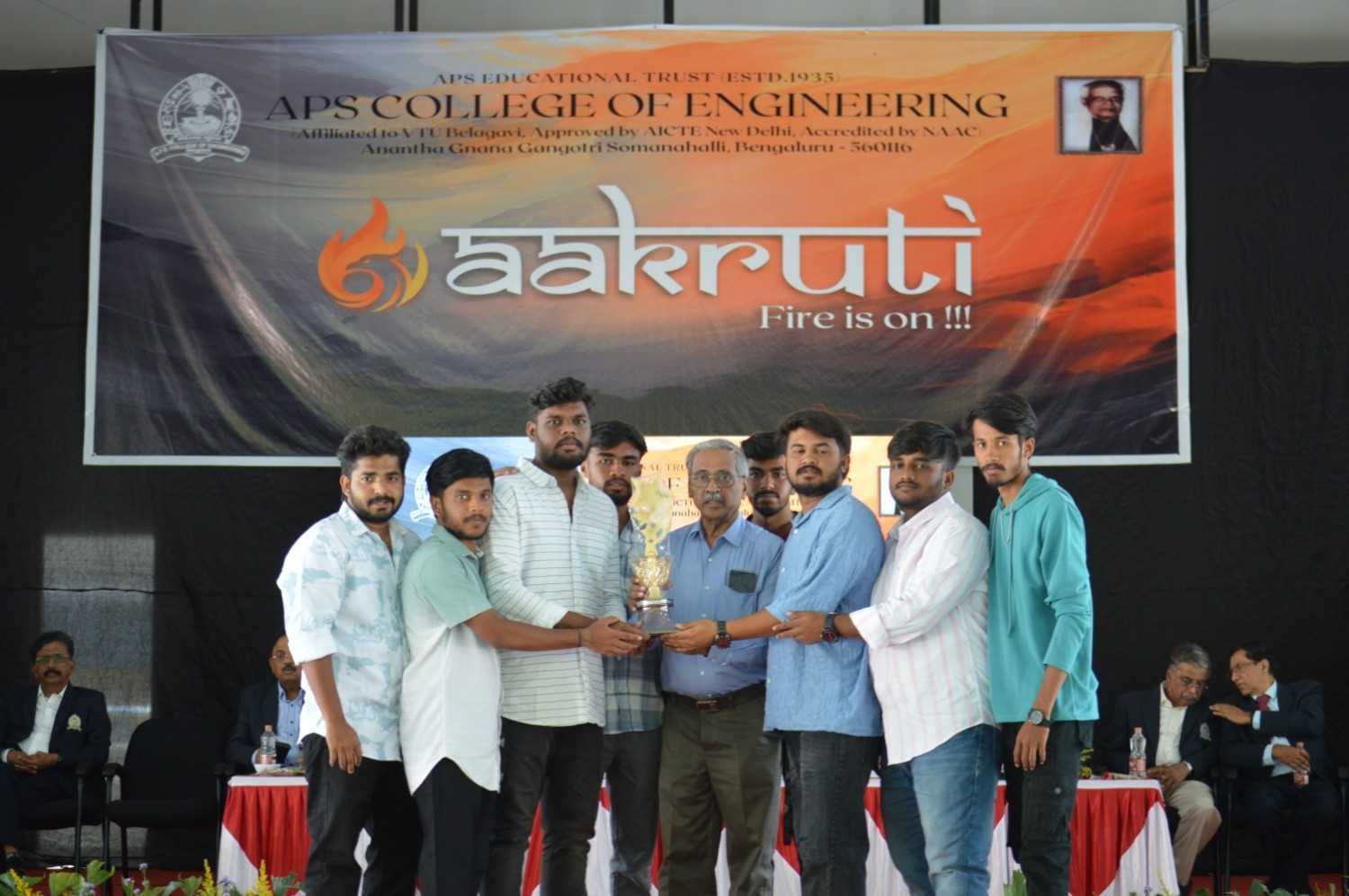 APSCE Bangaore