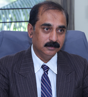 Dr Anand Principal APSCE Bangalore