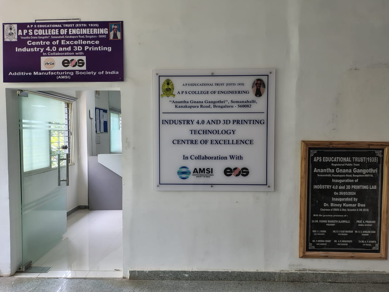 APSCE Bangaore
