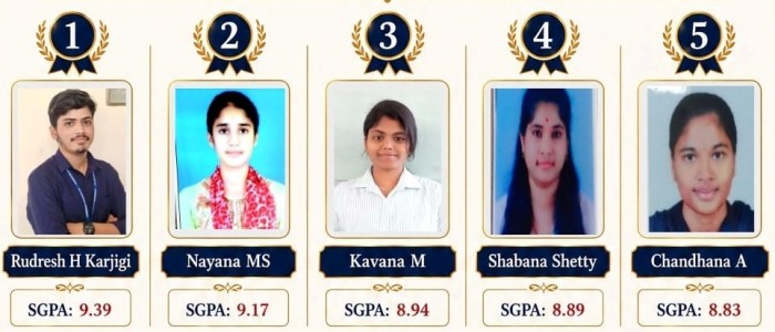 APSCE ESE Department Bangaore
