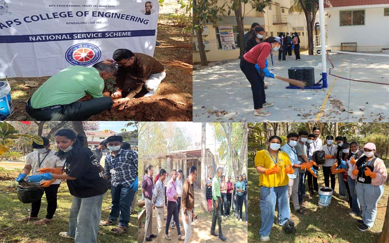 APSCE CSE Department Bangaore