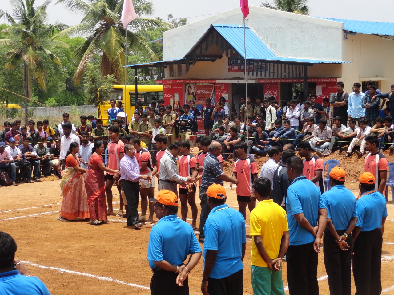 APSCE CSE Department Bangaore